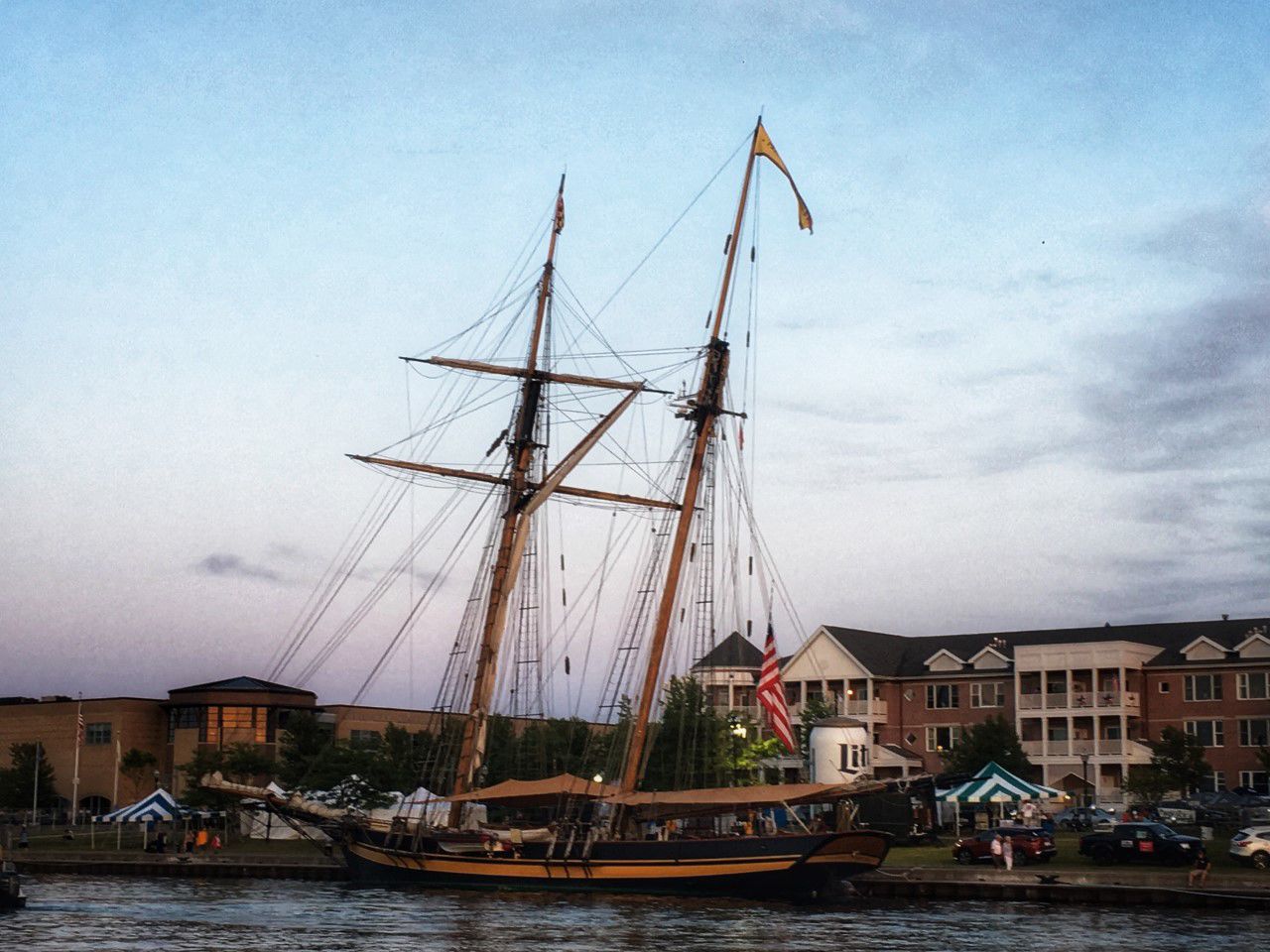 Tall Ships 2019